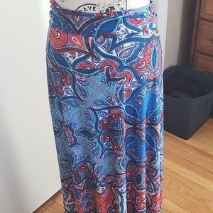 MAXI DRESS OR MAXI SKIRT HONEY & LACE